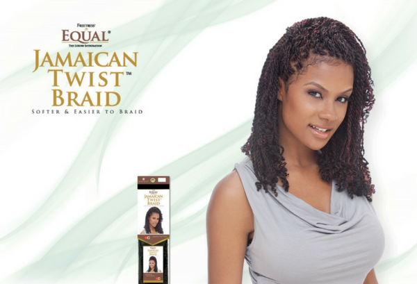 5. Jamaican Twist Hair in Blonde - wide 4