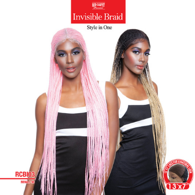 Invisible-Braid Style