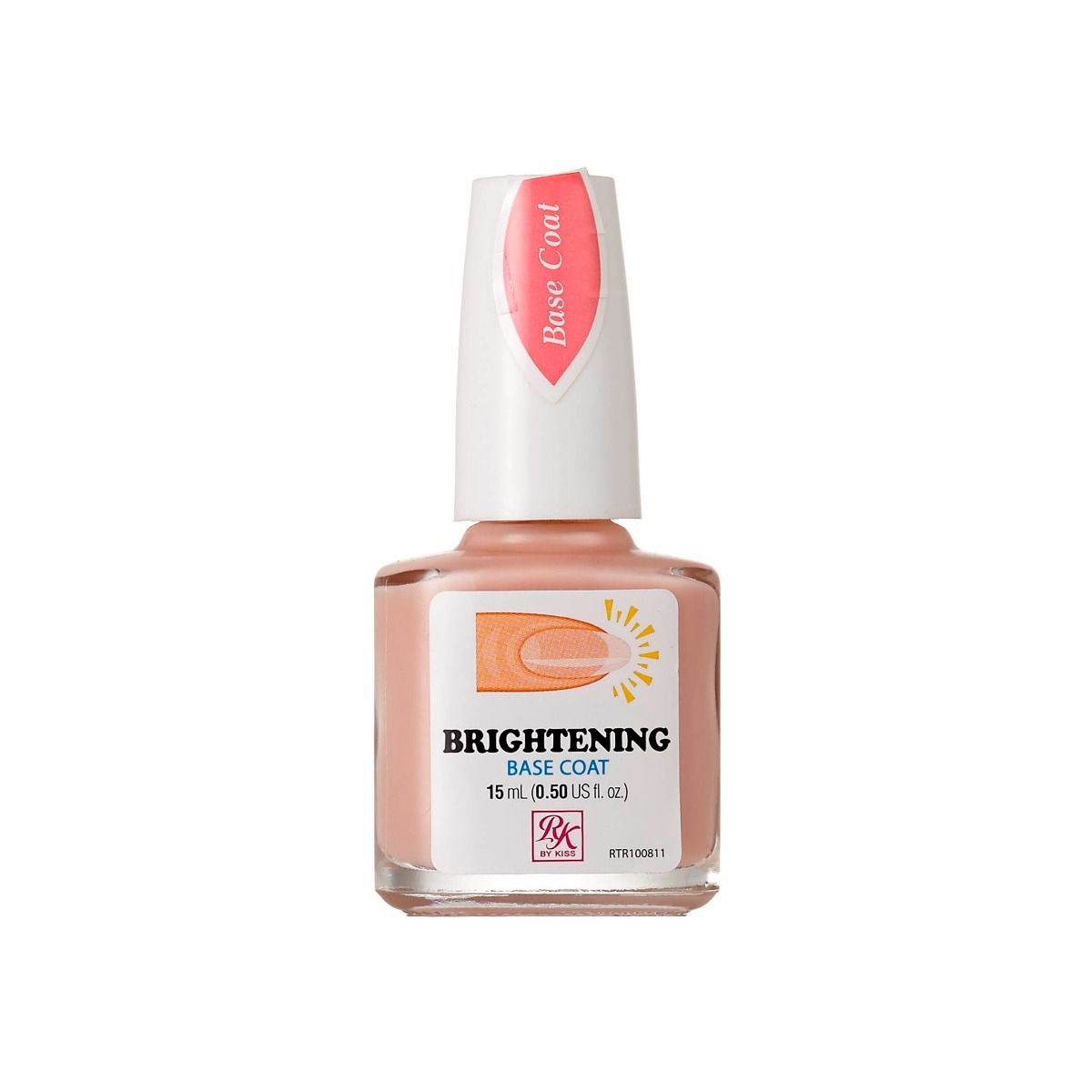 RK NAIL TREATMENT-BRIGHTENING BASE COAT